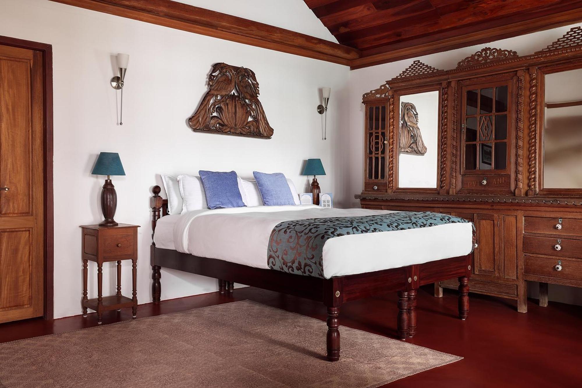 Blusalzz Villa - Muhamma, Alleppey - Kerala Alappuzha Eksteriør bilde