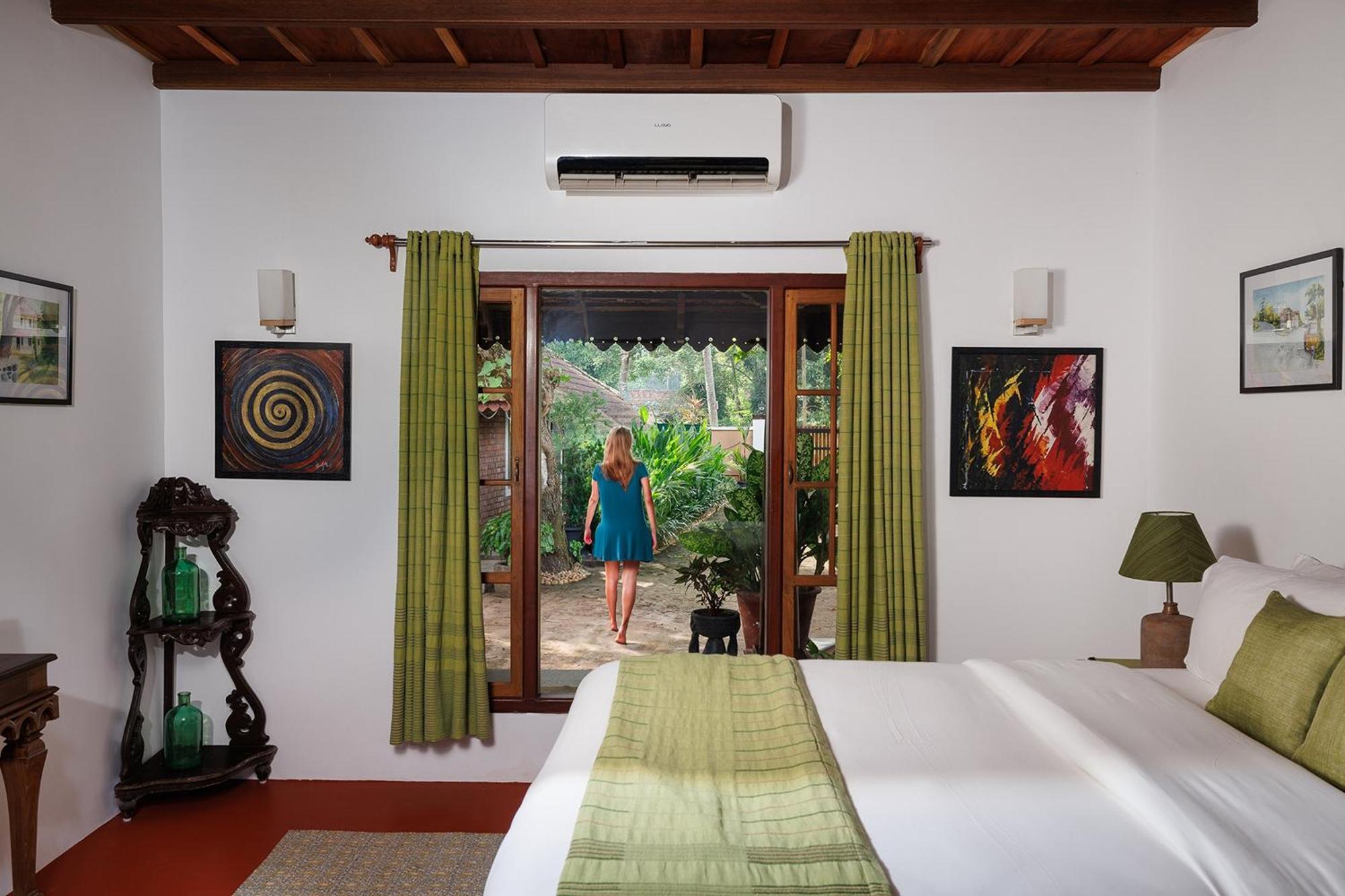 Blusalzz Villa - Muhamma, Alleppey - Kerala Alappuzha Eksteriør bilde