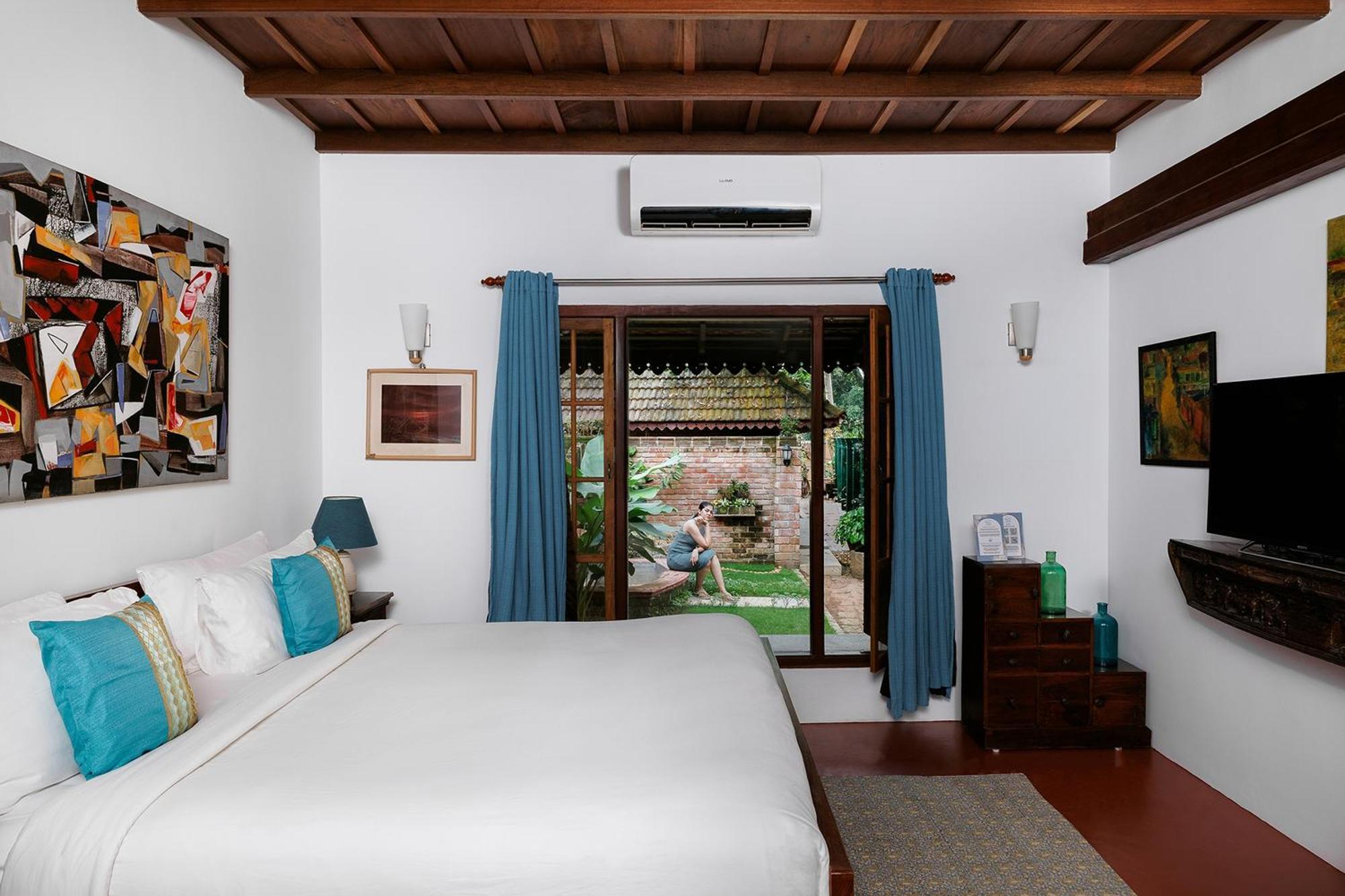 Blusalzz Villa - Muhamma, Alleppey - Kerala Alappuzha Eksteriør bilde