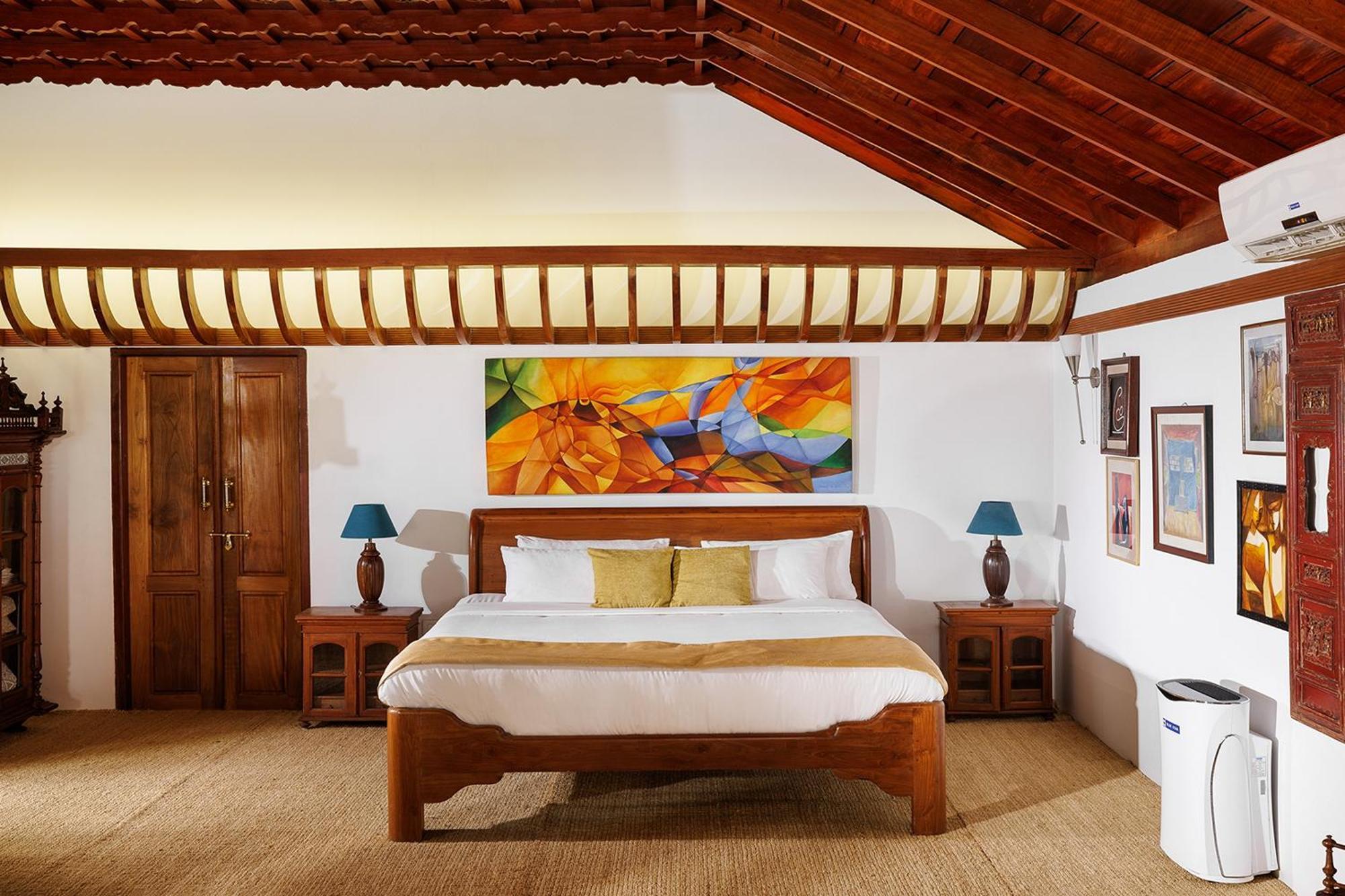 Blusalzz Villa - Muhamma, Alleppey - Kerala Alappuzha Eksteriør bilde