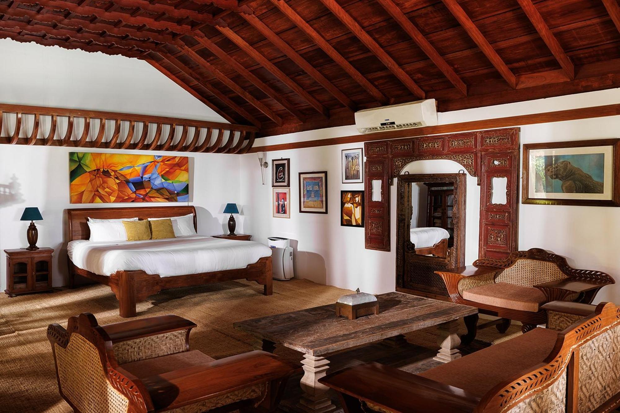 Blusalzz Villa - Muhamma, Alleppey - Kerala Alappuzha Eksteriør bilde