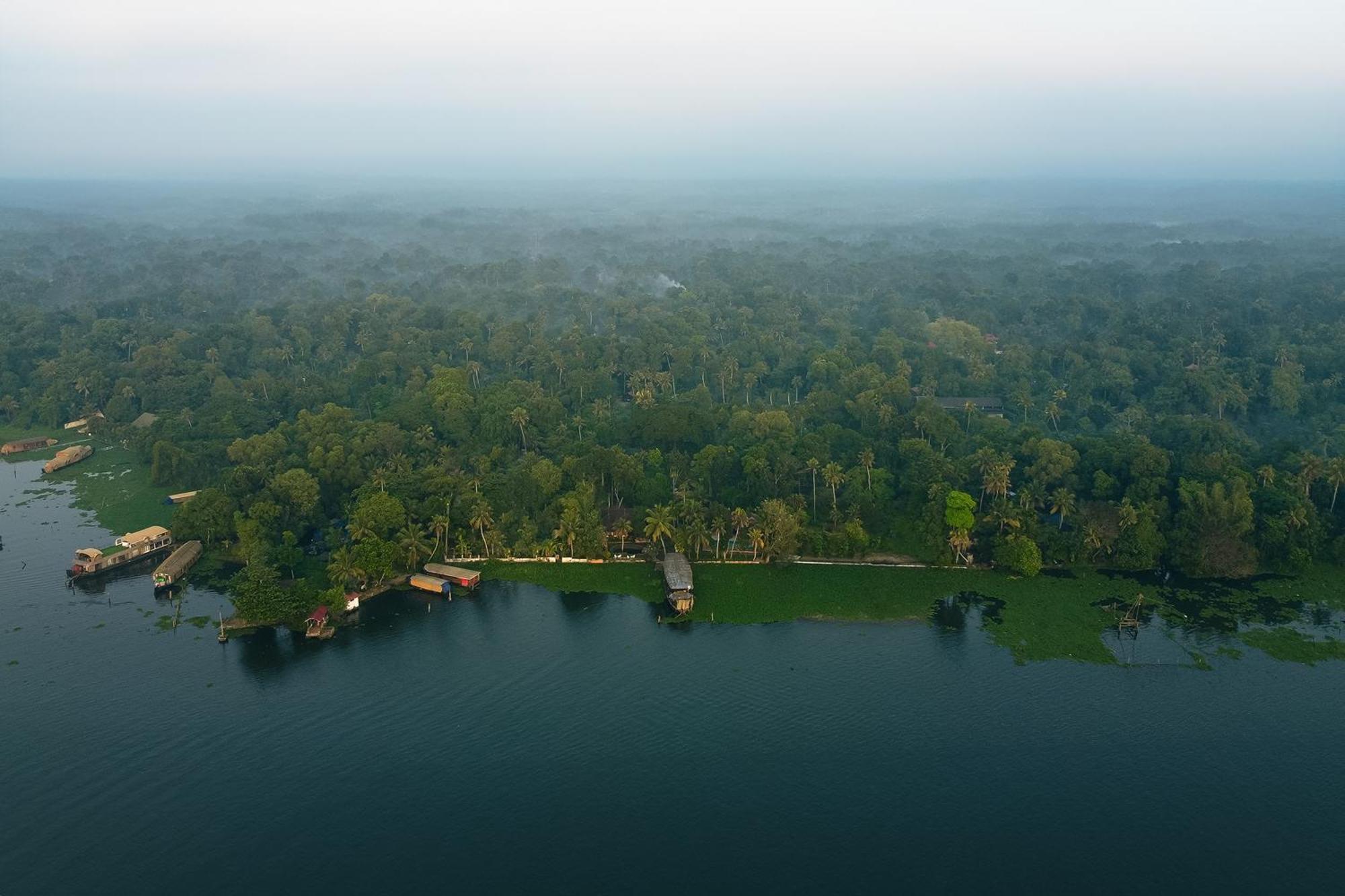 Blusalzz Villa - Muhamma, Alleppey - Kerala Alappuzha Eksteriør bilde