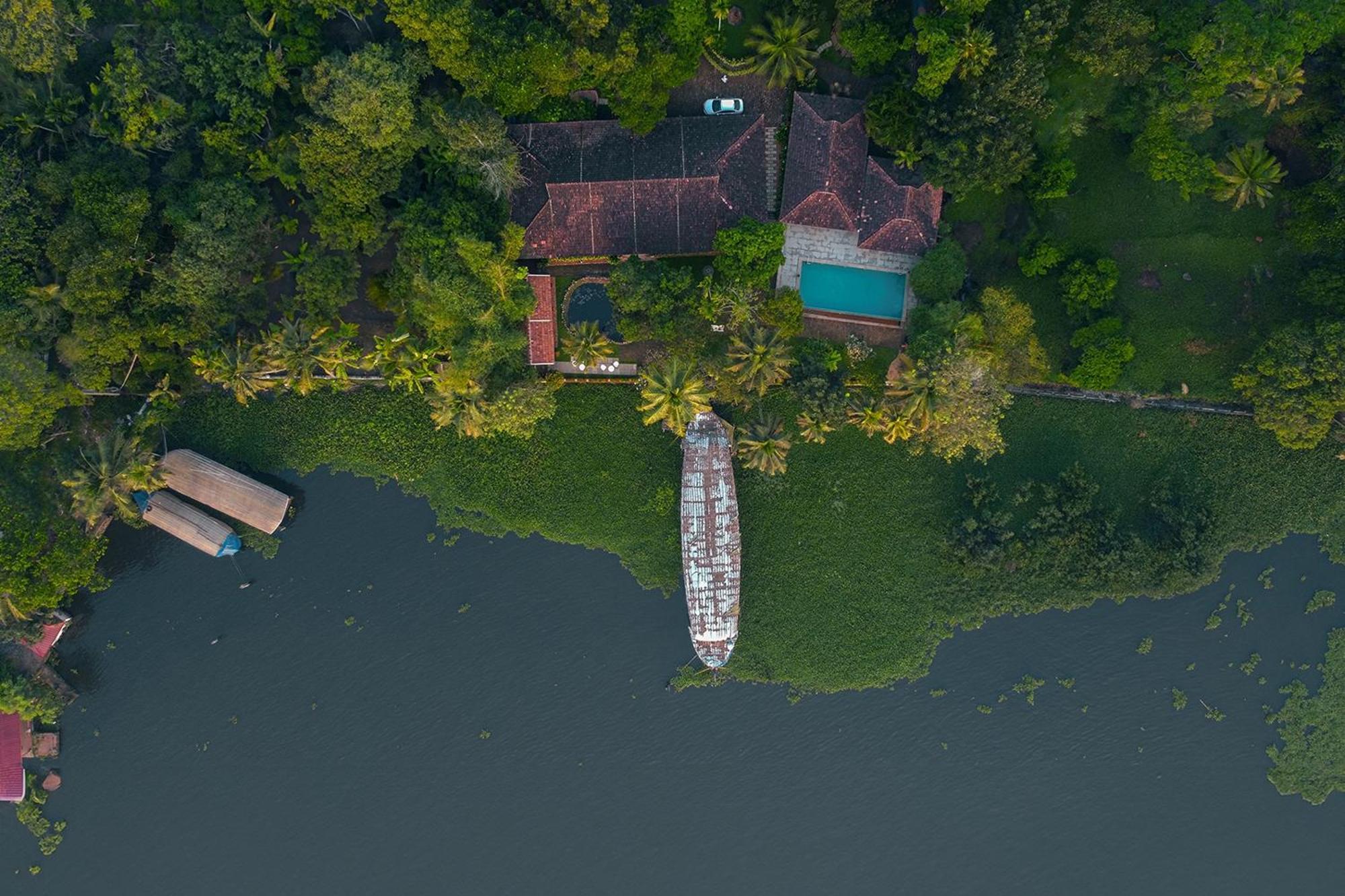 Blusalzz Villa - Muhamma, Alleppey - Kerala Alappuzha Eksteriør bilde